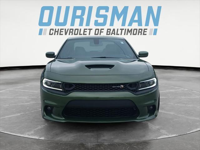 used 2022 Dodge Charger car, priced at $44,500