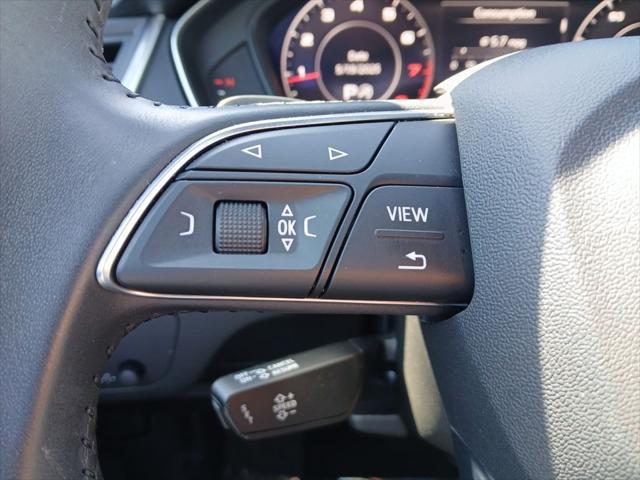 used 2019 Audi Q5 car, priced at $24,500
