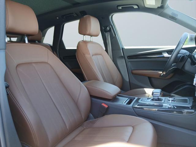 used 2019 Audi Q5 car, priced at $24,500