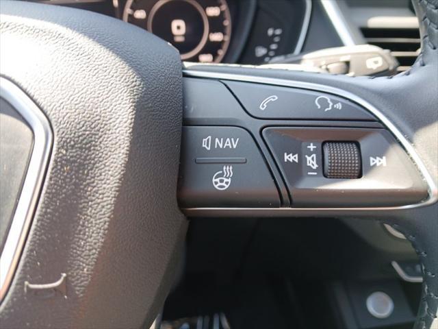 used 2019 Audi Q5 car, priced at $24,500