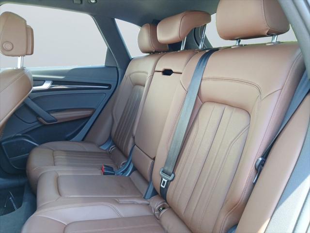 used 2019 Audi Q5 car, priced at $24,500