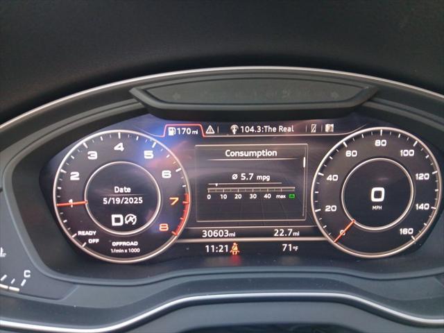 used 2019 Audi Q5 car, priced at $24,500