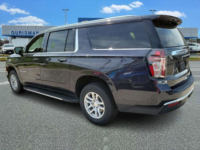 used 2022 Chevrolet Suburban car, priced at $46,244