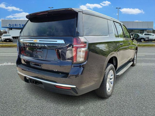 used 2022 Chevrolet Suburban car, priced at $47,326