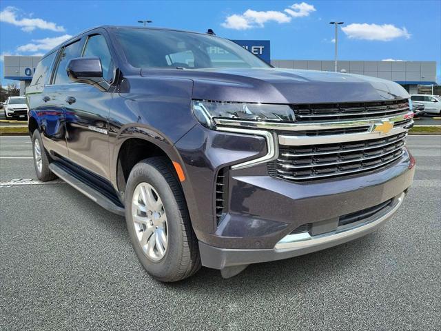 used 2022 Chevrolet Suburban car, priced at $47,326