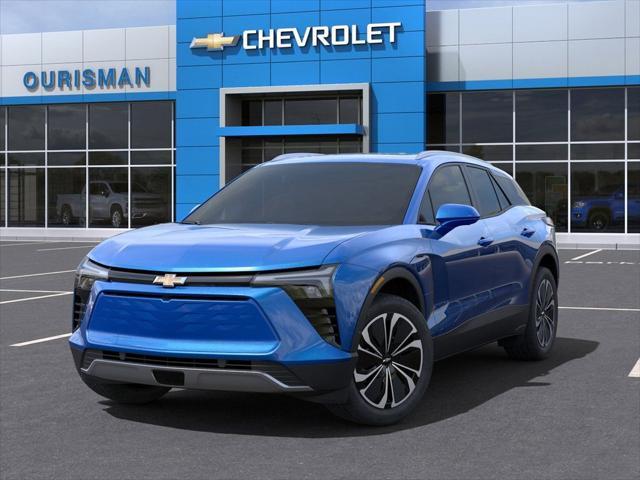 new 2024 Chevrolet Blazer EV car, priced at $38,900