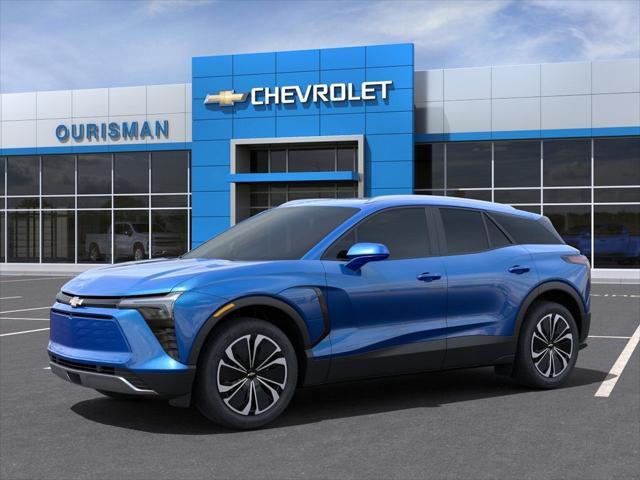 new 2024 Chevrolet Blazer EV car, priced at $51,695