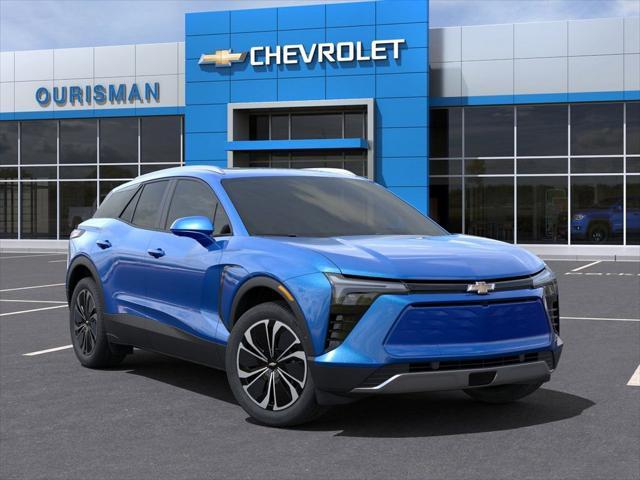 new 2024 Chevrolet Blazer EV car, priced at $38,900