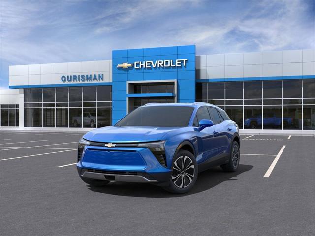 new 2024 Chevrolet Blazer EV car, priced at $38,900