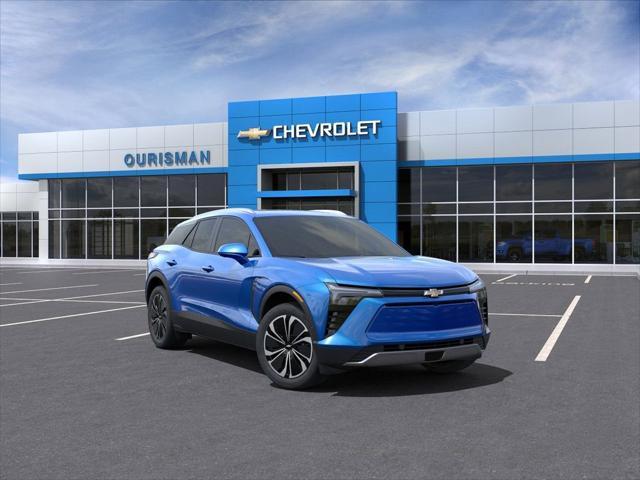 new 2024 Chevrolet Blazer EV car, priced at $38,900