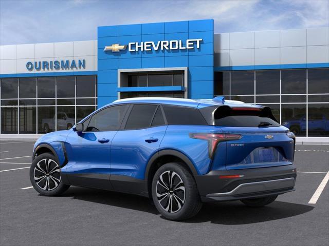 new 2024 Chevrolet Blazer EV car, priced at $38,900