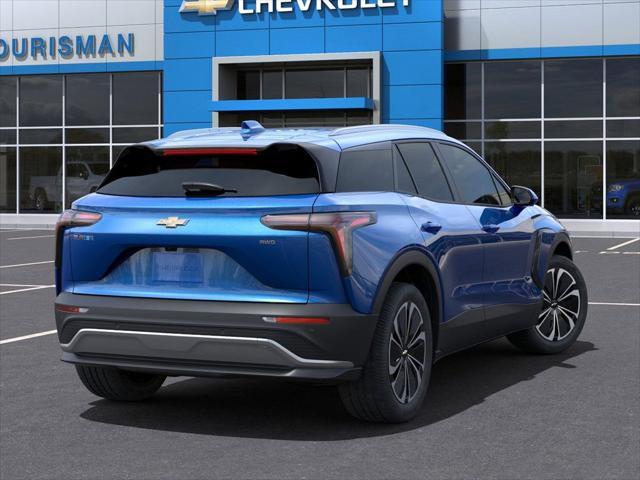 new 2024 Chevrolet Blazer EV car, priced at $38,900