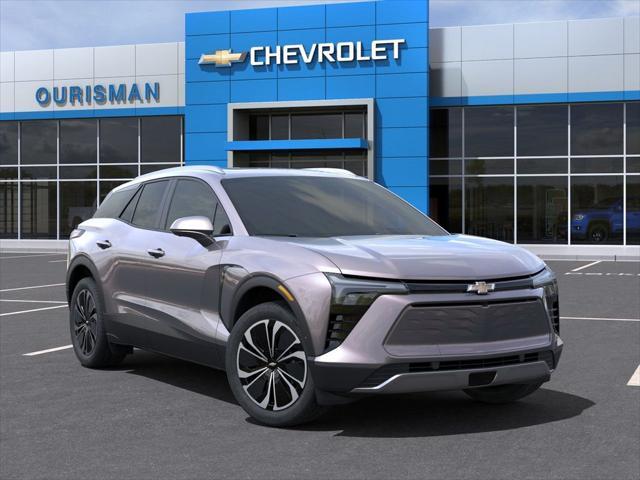 new 2024 Chevrolet Blazer EV car, priced at $49,695