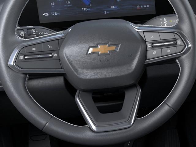 new 2024 Chevrolet Blazer EV car, priced at $49,695