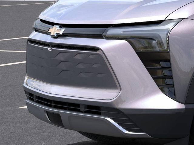 new 2024 Chevrolet Blazer EV car, priced at $49,695