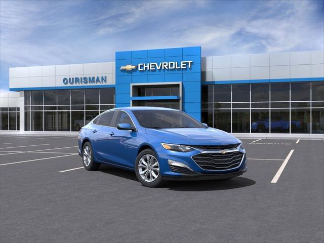 new 2023 Chevrolet Malibu car, priced at $28,440