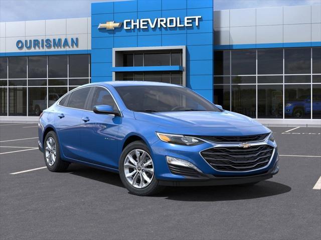 new 2023 Chevrolet Malibu car, priced at $28,440