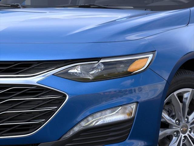 new 2023 Chevrolet Malibu car, priced at $28,440