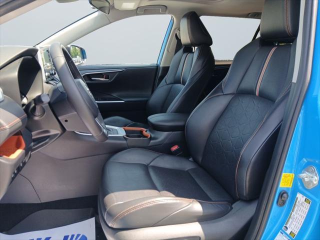 used 2019 Toyota RAV4 car, priced at $24,000