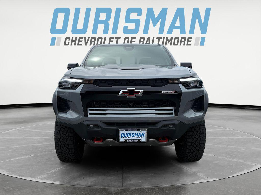 new 2025 Chevrolet Colorado car, priced at $49,062