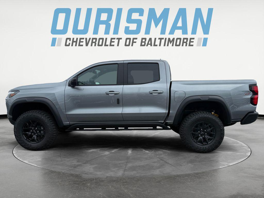 new 2025 Chevrolet Colorado car, priced at $49,062