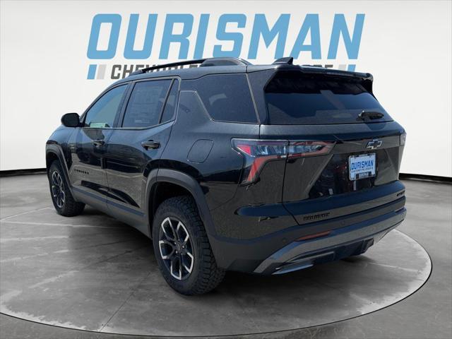 new 2025 Chevrolet Equinox car, priced at $30,106