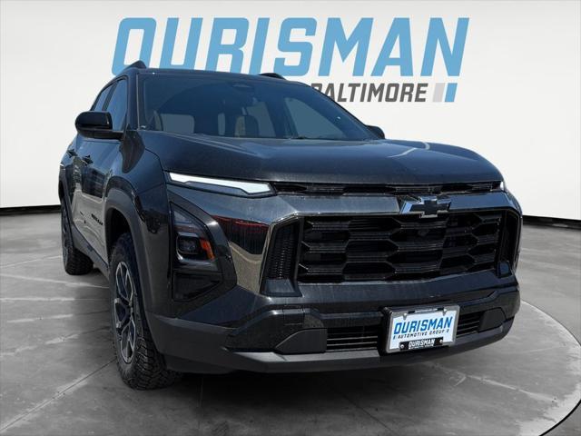 new 2025 Chevrolet Equinox car, priced at $30,464