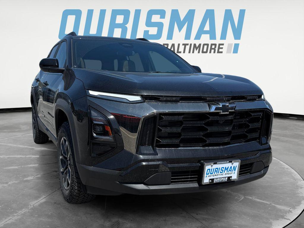 new 2025 Chevrolet Equinox car, priced at $30,464
