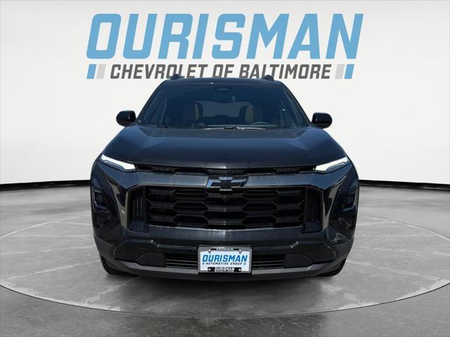 new 2025 Chevrolet Equinox car, priced at $30,106