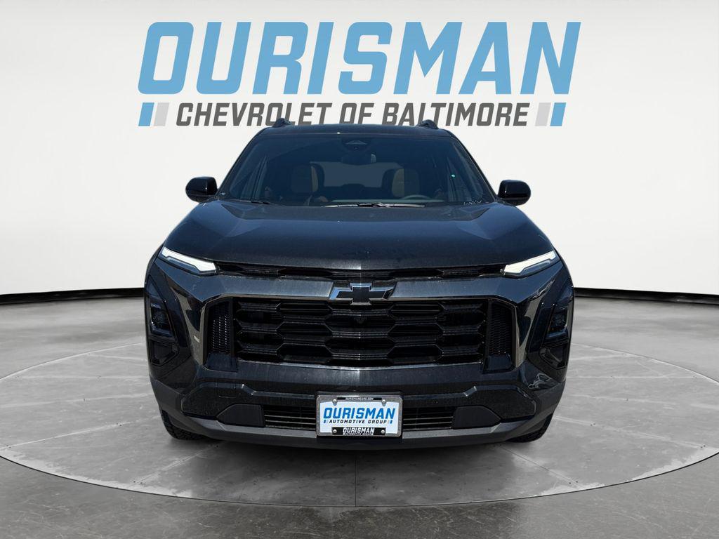 new 2025 Chevrolet Equinox car, priced at $30,464