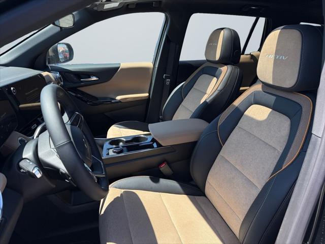 new 2025 Chevrolet Equinox car, priced at $30,106