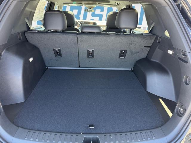 new 2025 Chevrolet Equinox car, priced at $30,106