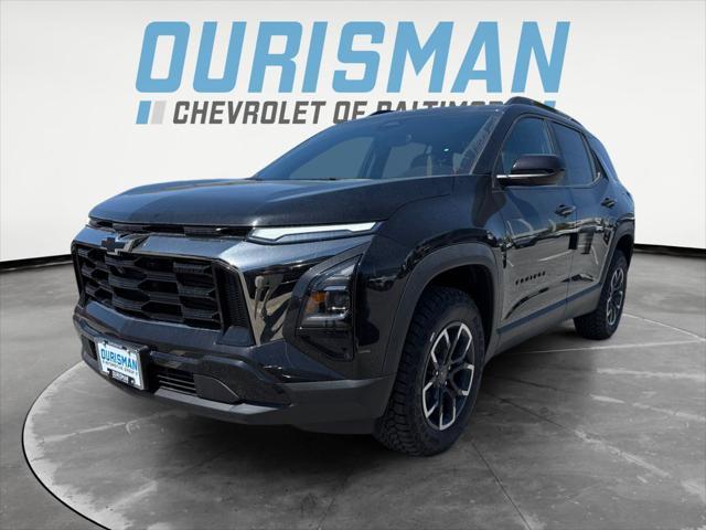new 2025 Chevrolet Equinox car, priced at $30,106
