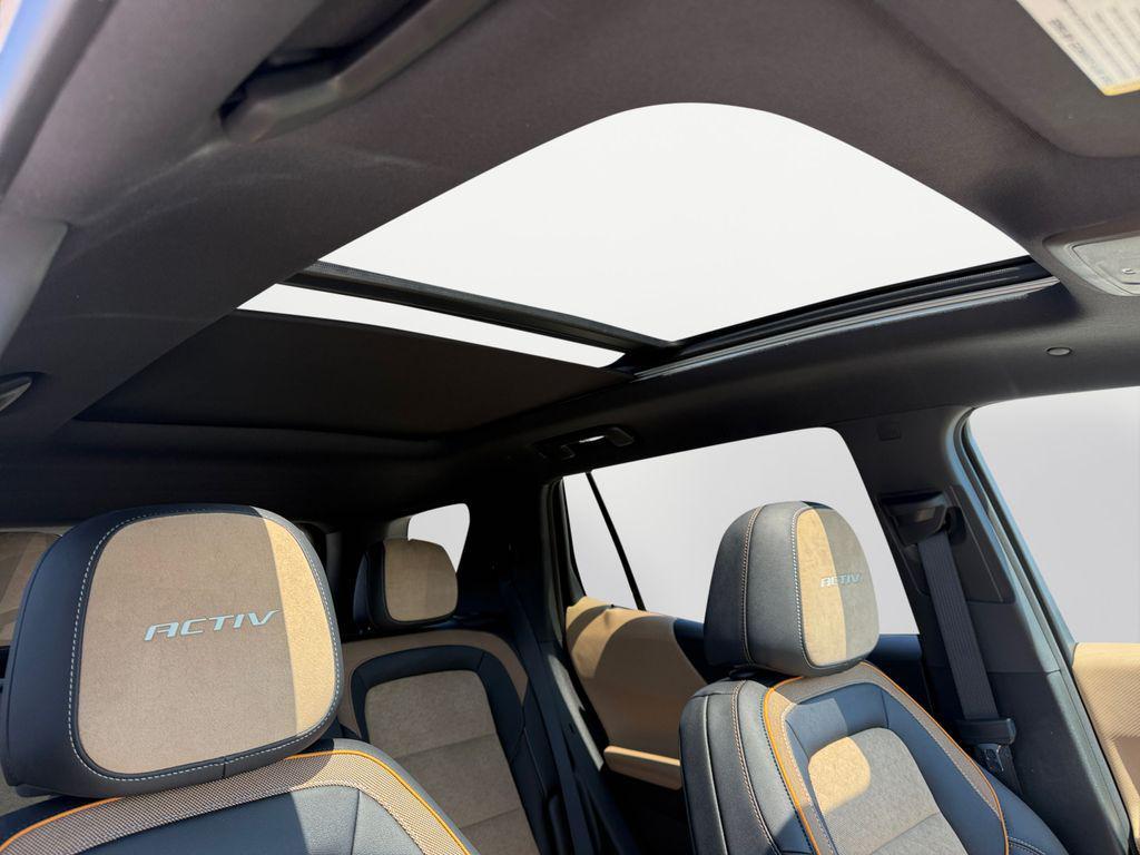 new 2025 Chevrolet Equinox car, priced at $30,464