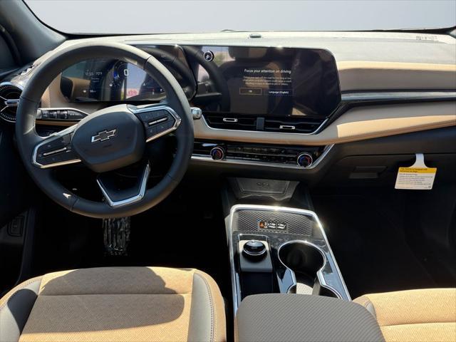 new 2025 Chevrolet Equinox car, priced at $30,106