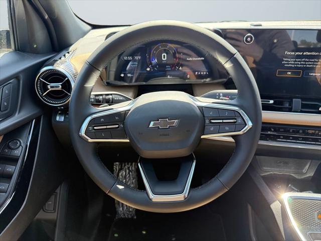 new 2025 Chevrolet Equinox car, priced at $30,106