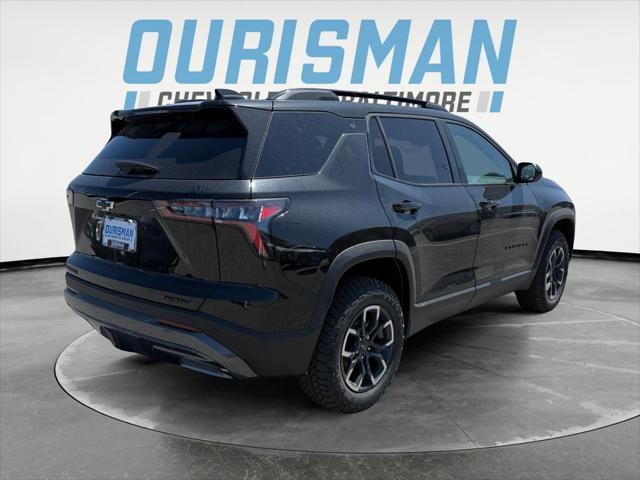 new 2025 Chevrolet Equinox car, priced at $30,106