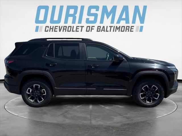 new 2025 Chevrolet Equinox car, priced at $30,106