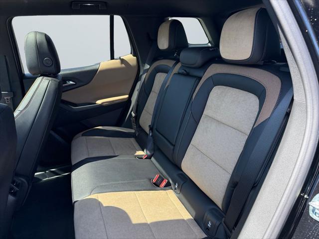 new 2025 Chevrolet Equinox car, priced at $30,106