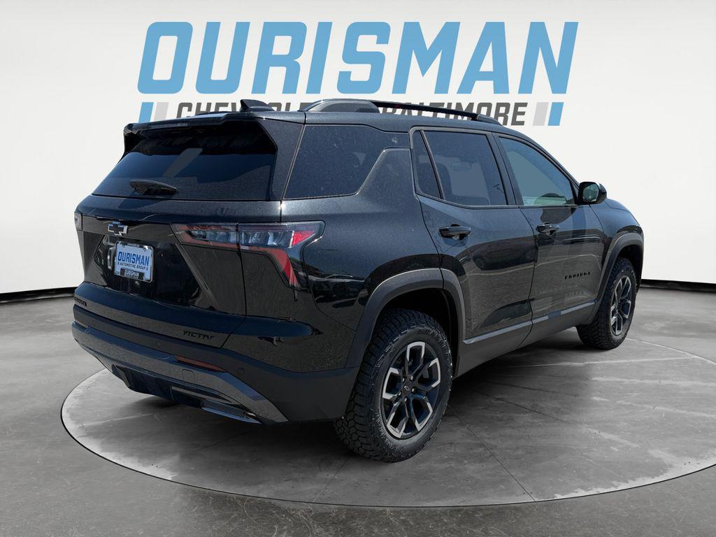 new 2025 Chevrolet Equinox car, priced at $30,464