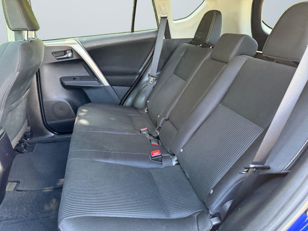used 2015 Toyota RAV4 car, priced at $15,000