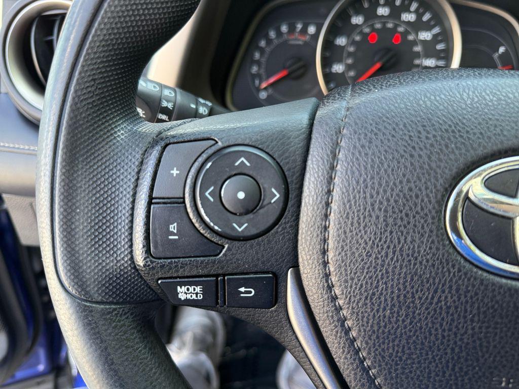 used 2015 Toyota RAV4 car, priced at $15,000