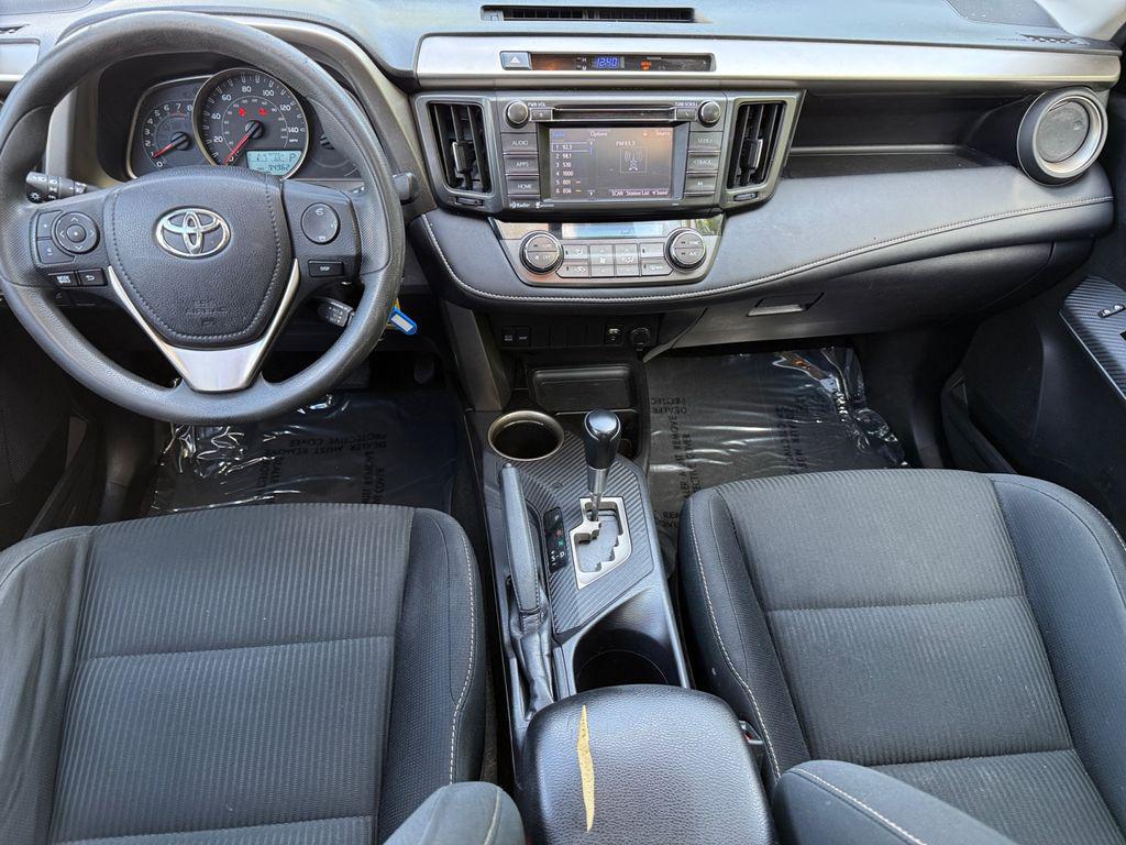 used 2015 Toyota RAV4 car, priced at $15,000