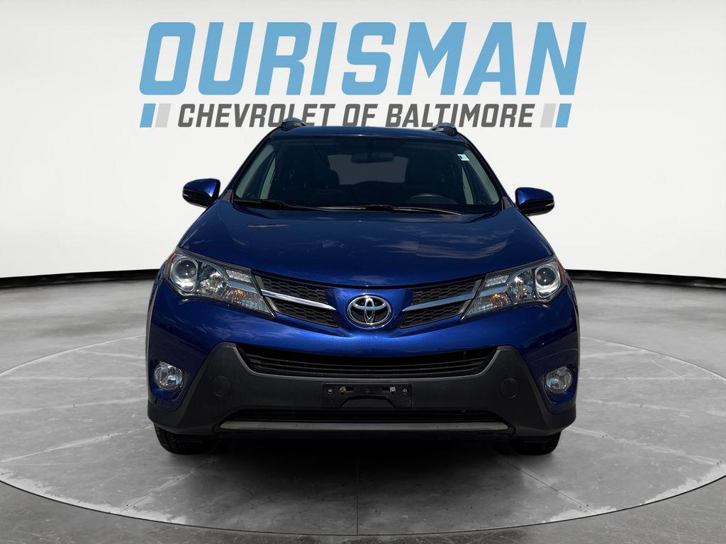 used 2015 Toyota RAV4 car, priced at $15,000