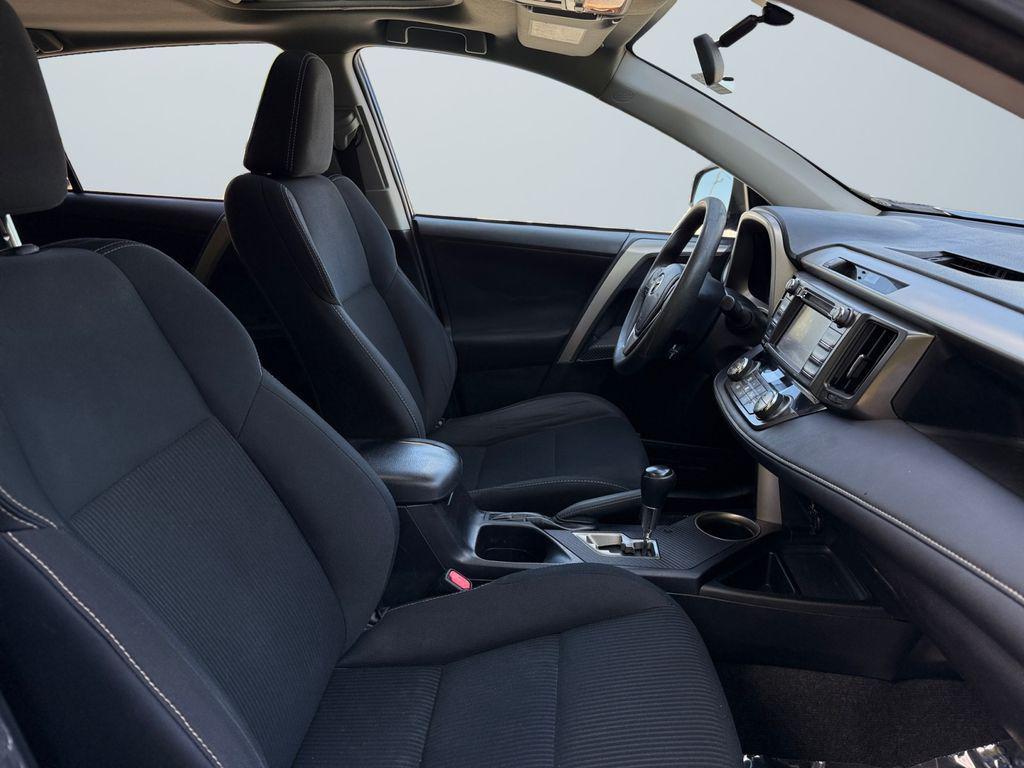 used 2015 Toyota RAV4 car, priced at $15,000