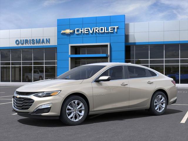 new 2023 Chevrolet Malibu car, priced at $28,145