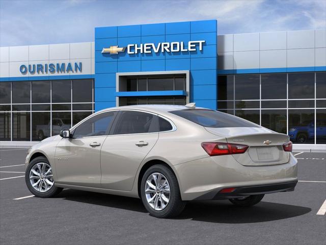 new 2023 Chevrolet Malibu car, priced at $28,145