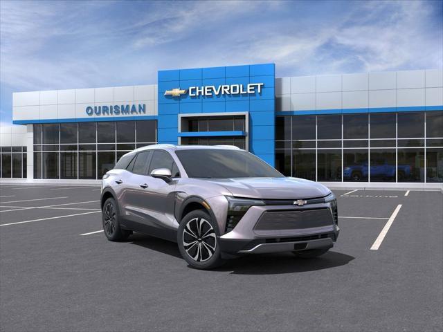 new 2024 Chevrolet Blazer EV car, priced at $46,100