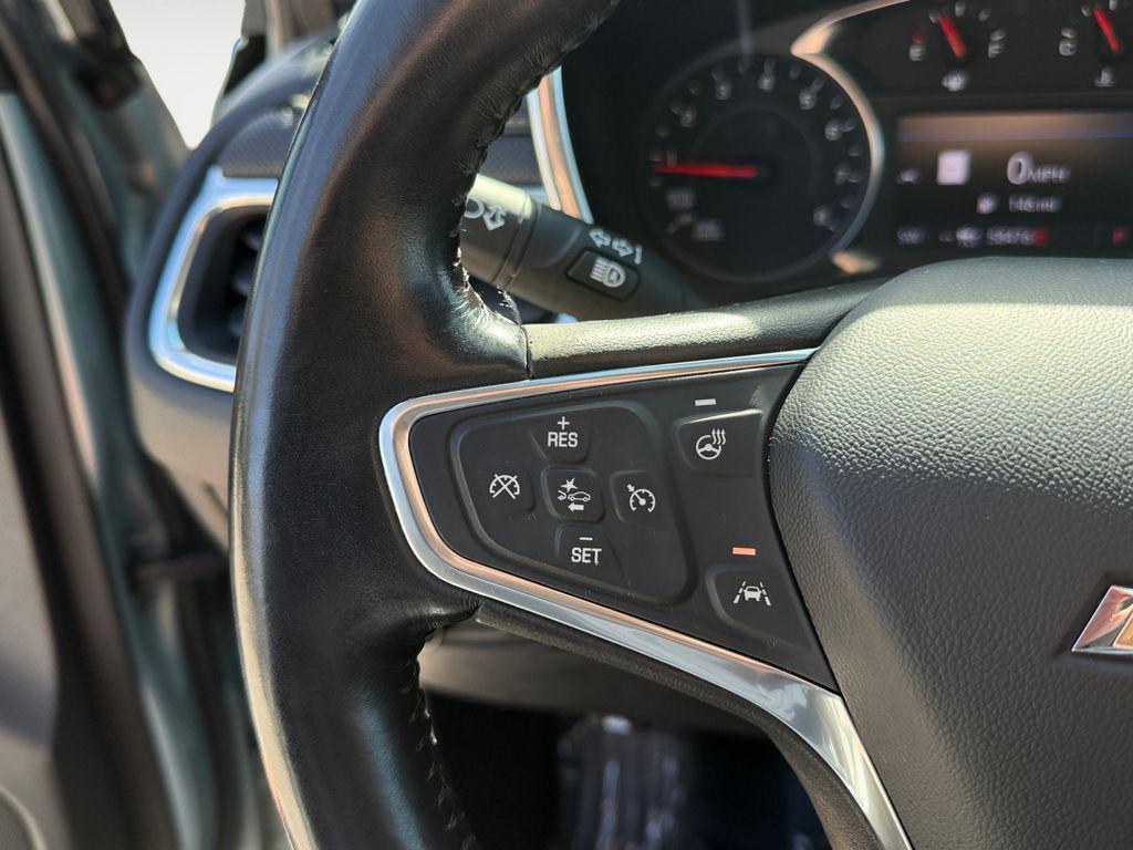 used 2022 Chevrolet Equinox car, priced at $20,750