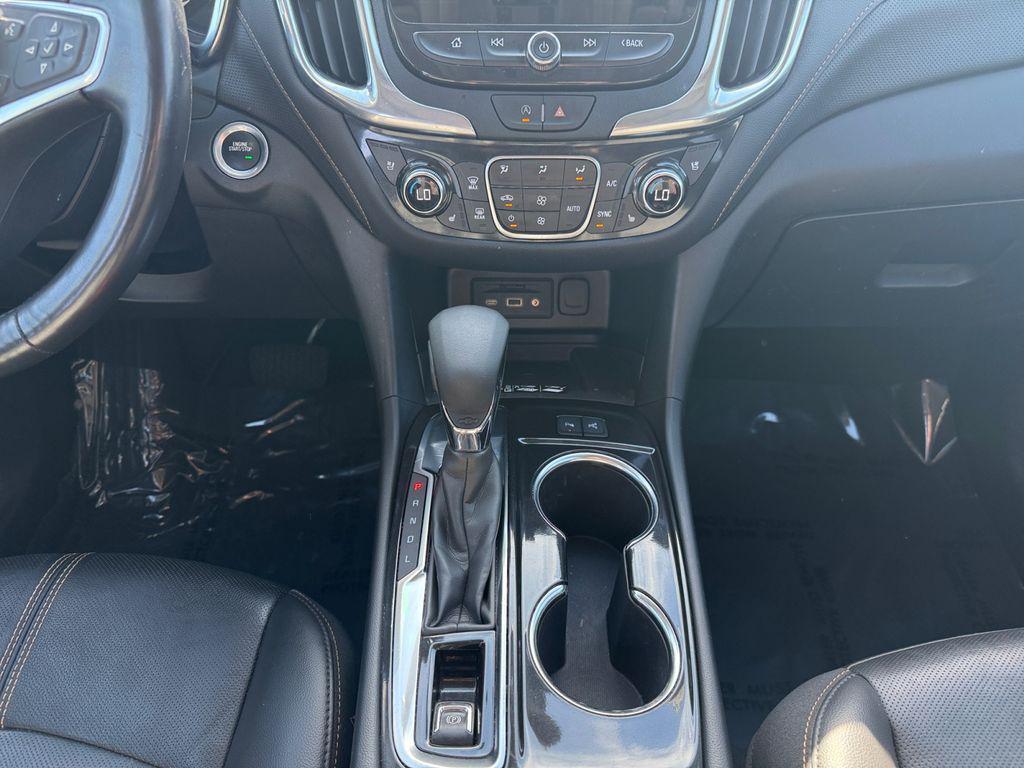 used 2022 Chevrolet Equinox car, priced at $20,750